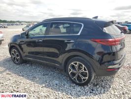 Kia Sportage 2021 2