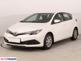 Toyota Auris 2016 1.3 97 KM