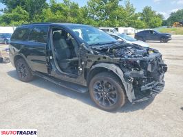 Dodge Durango 2026 3