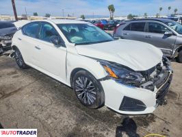 Nissan Altima 2025 2