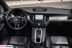 Porsche Macan 2017 2.0 248 KM