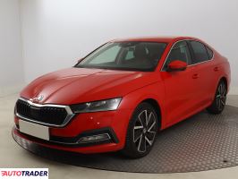 Skoda Octavia 2020 1.5 147 KM