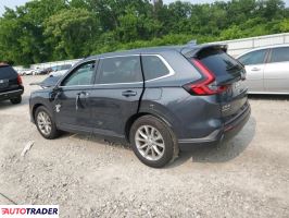 Honda CR-V 2024 1