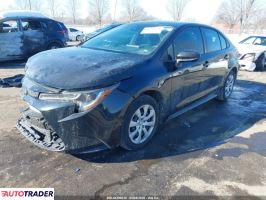 Toyota Corolla 2020 1