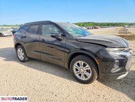 Chevrolet Blazer 2021 3