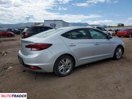 Hyundai Elantra 2019 2 Hyundai Elantra 2019 2
