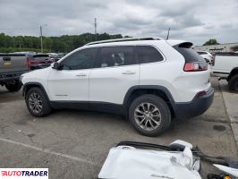 Jeep Cherokee 2019 2 Jeep Cherokee 2019 2