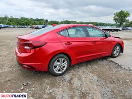 Hyundai Elantra 2020 2