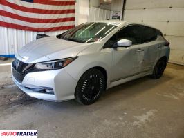 Nissan Leaf - zobacz ofertę