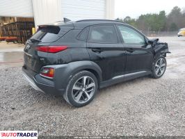 Hyundai Kona 2020 1