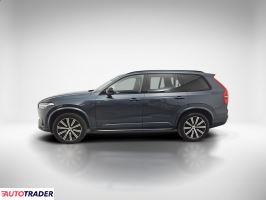 Volvo XC90 2022 2.0 250 KM