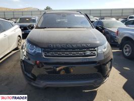 Land Rover Discovery Sport 2019 2