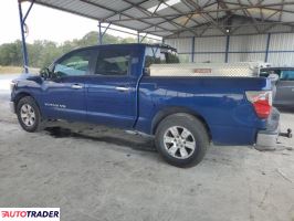 Nissan Titan 2019 5 Nissan Titan 2019 5