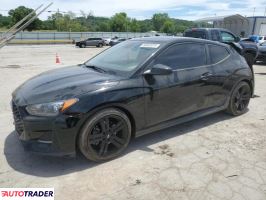 Hyundai Veloster 2019 1