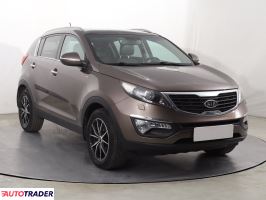 Kia Sportage 2011 2.0 134 KM
