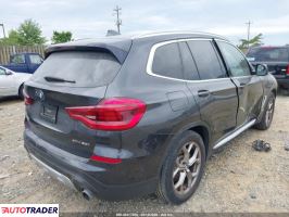 BMW X3 2021 2