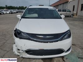 Chrysler Pacifica 2019 3