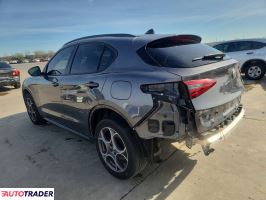 Alfa Romeo Stelvio 2022 2