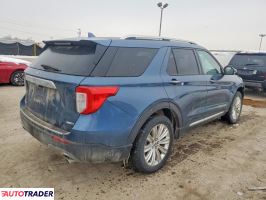 Ford Explorer 2020 2