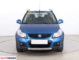 Suzuki Sx4 2011 1.6 118 KM Suzuki Sx4 2011 1.6 118 KM