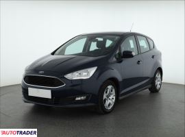 Ford Focus C-Max 2015 1.6 118 KM