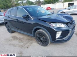 Mitsubishi Eclipse 2019 1