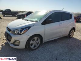 Chevrolet Spark 2019 1