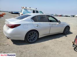 Infiniti Q50 2020 3