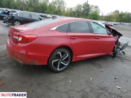 Honda Accord 2022 1