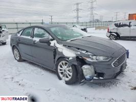Ford Fusion 2020 1