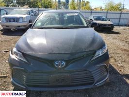Toyota Camry 2023 2