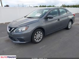 Nissan Sentra 2019 1