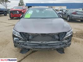 Toyota Camry 2024 2