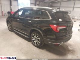 Honda Pilot 2019 3