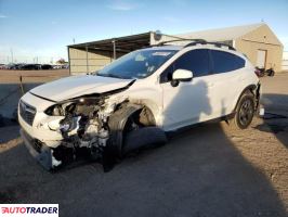 Subaru Pozostałe 2019 2