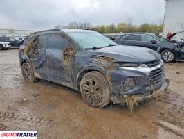 Chevrolet Blazer 2021 3