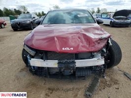 Kia Pozostałe 2023 2
