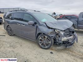 Honda Odyssey 2023 3
