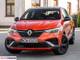 Renault Pozostałe 2022 1.3 140 KM