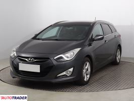 Hyundai i40 2012 1.7 134 KM
