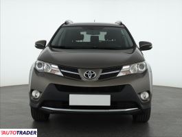 Toyota RAV 4 2014 2.0 122 KM