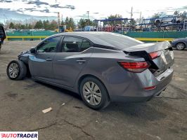 Nissan Sentra 2023 2