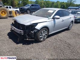 Nissan Altima 2020 2