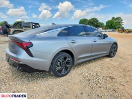 Kia Pozostałe 2025 2