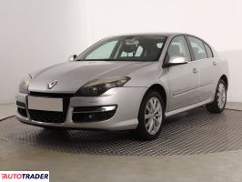 Renault Laguna 2010 2.0 147 KM