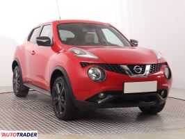 Nissan Juke 2017 1.6 187 KM Nissan Juke 2017 1.6 187 KM