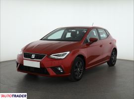 Seat Ibiza 2018 1.0 113 KM Seat Ibiza 2018 1.0 113 KM