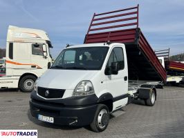 Renault Mascott 2006 3.0