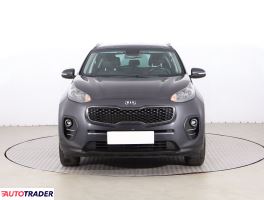 Kia Sportage 2017 1.6 130 KM Kia Sportage 2017 1.6 130 KM