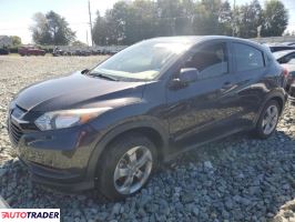 Honda HR-V 2018 1